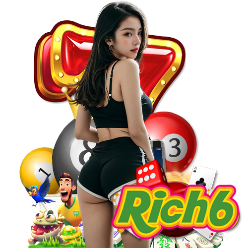 rich6 ไม่ผ่านเอเย่นต์