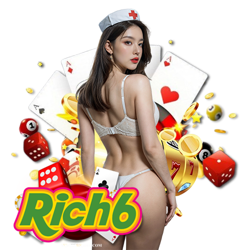 rich6 คาสิโนออนไลน์