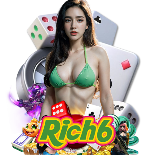 rich6 โปรโมชั่นมากมาย
